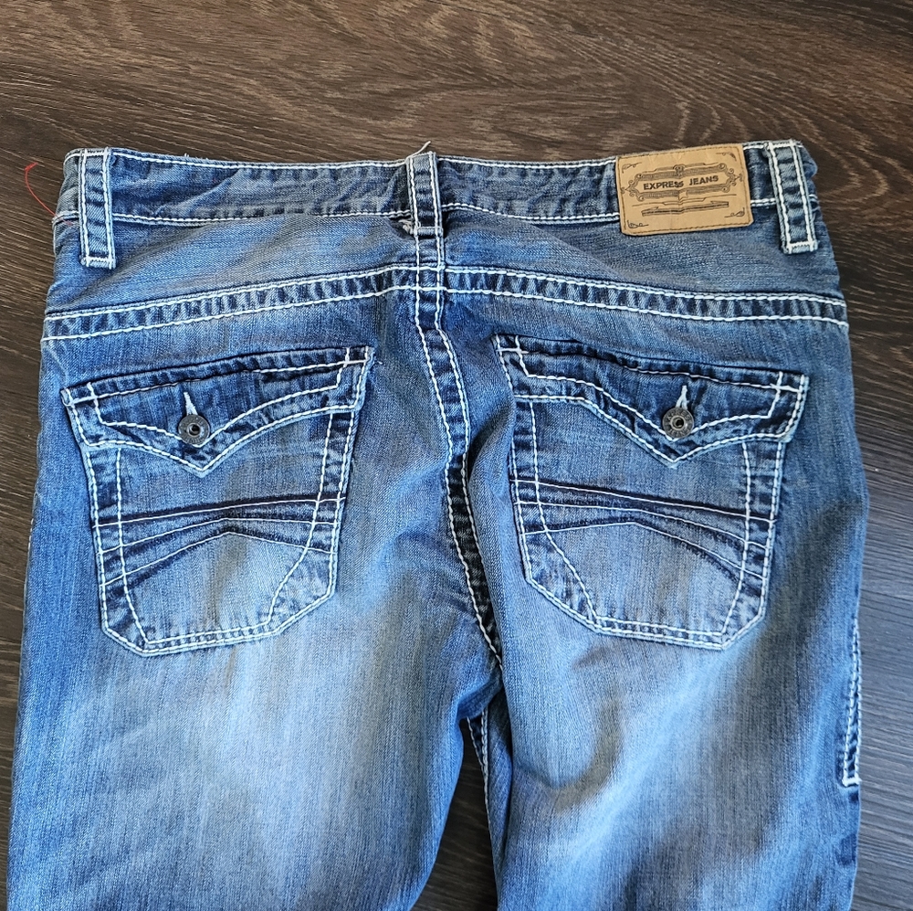 Jeans Express Rocco size 36x30